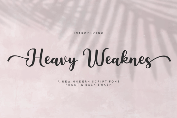 Heavy Weaknes: A Designer's Honest Review