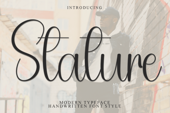How Stature Font Transformed My Small Business Branding
