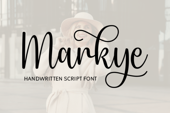 Markye Script Font: A Designer's Hands-On Review for Branding & Logos