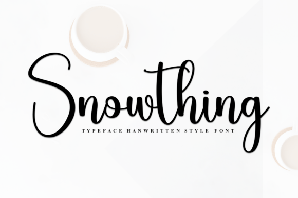 The Snowthing Font: Adding Playful Personality to Your Brand